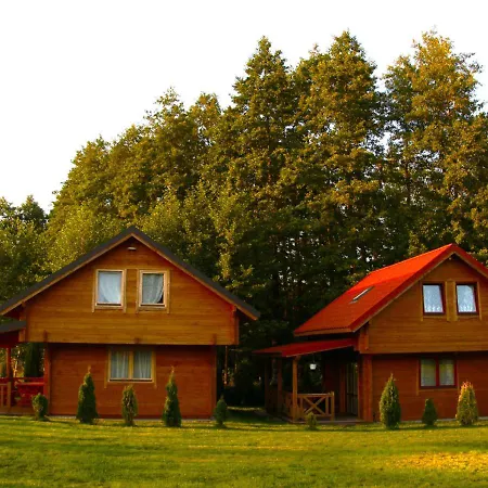Oaza Lawki Apartment Ryn  Exterior photo