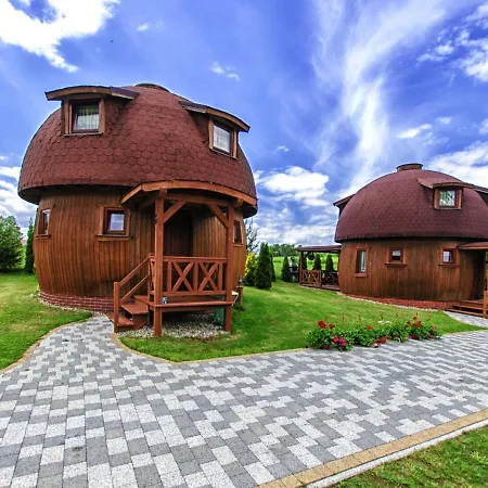 Oaza Lawki Apartment Ryn  Exterior photo