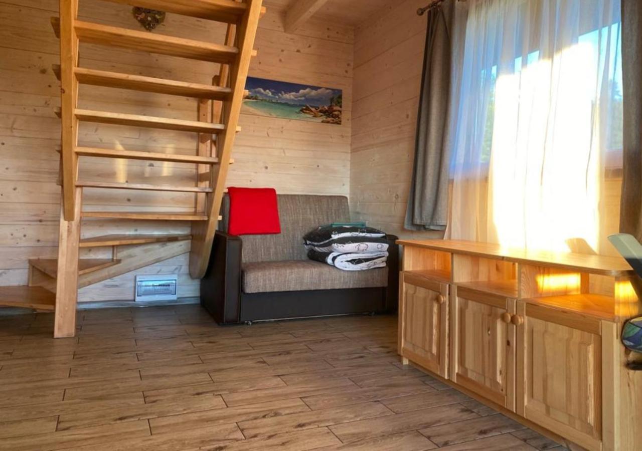 Oaza Lawki Apartment *