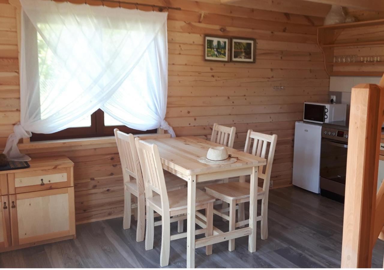 Oaza Lawki Apartment Ryn (Warmian-Masurian)
