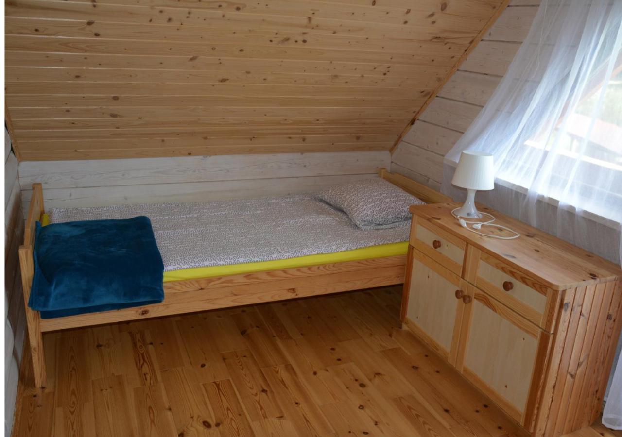 Oaza Lawki Apartment *