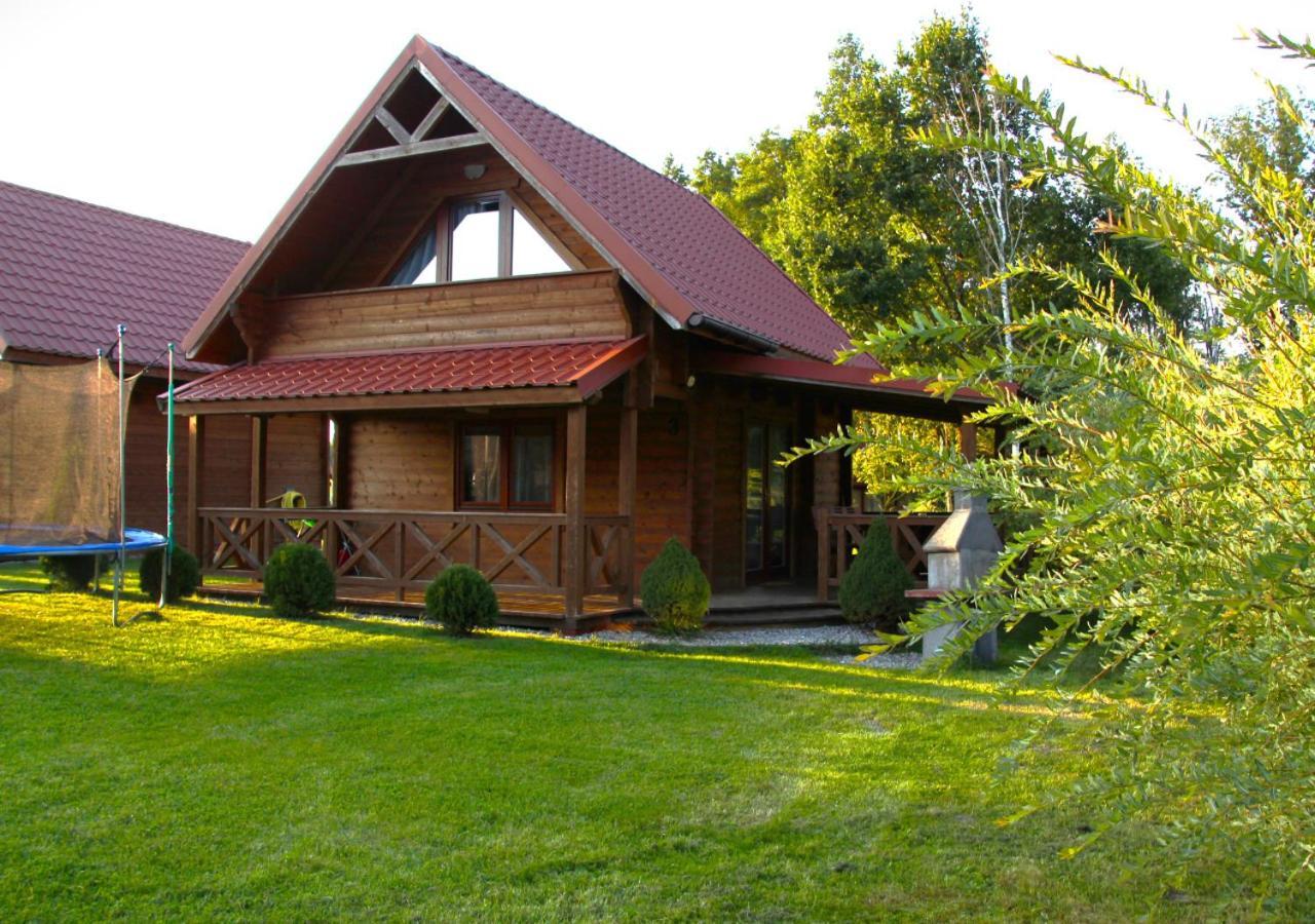 Oaza Lawki Apartment