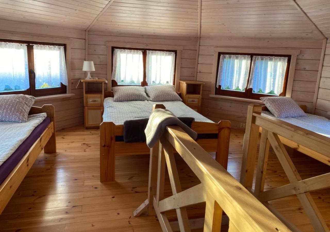 Oaza Lawki Apartment Ryn (Warmian-Masurian)